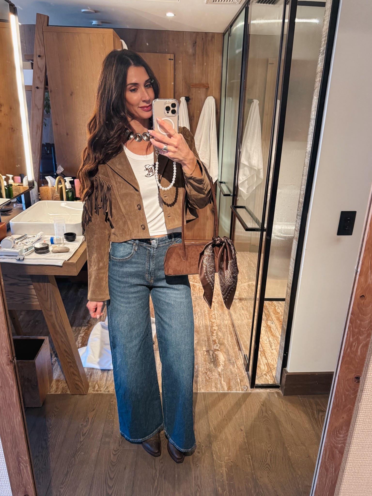 Nash outfit day 2. Gone country ! 

#LTKootd #LTKgrwm #LTKFestival