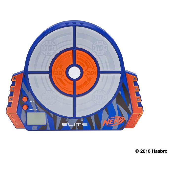 NERF Elite Digital Light-Up Target | Target