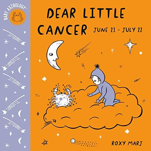 Baby Astrology: Dear Little Cancer | Amazon (US)