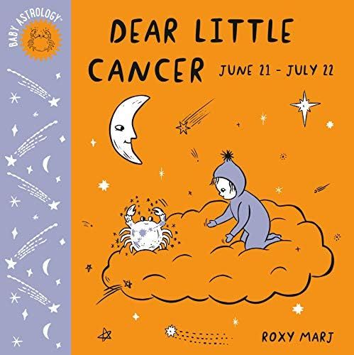 Baby Astrology: Dear Little Cancer | Amazon (US)