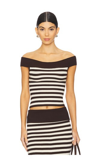 X Bella Hadid Tucker Top | Revolve Clothing (Global)