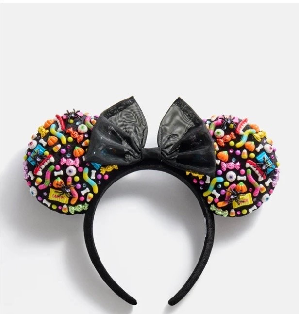 Super cute Disney Halloween BaubleBar Minnie Ears


Disney Halloween outfit, Mickey’s No so scary Halloween party outfit, Oogie boogie bash outfit ,