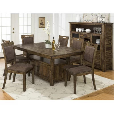 Antxon 6 - Person Dining Set | Wayfair North America