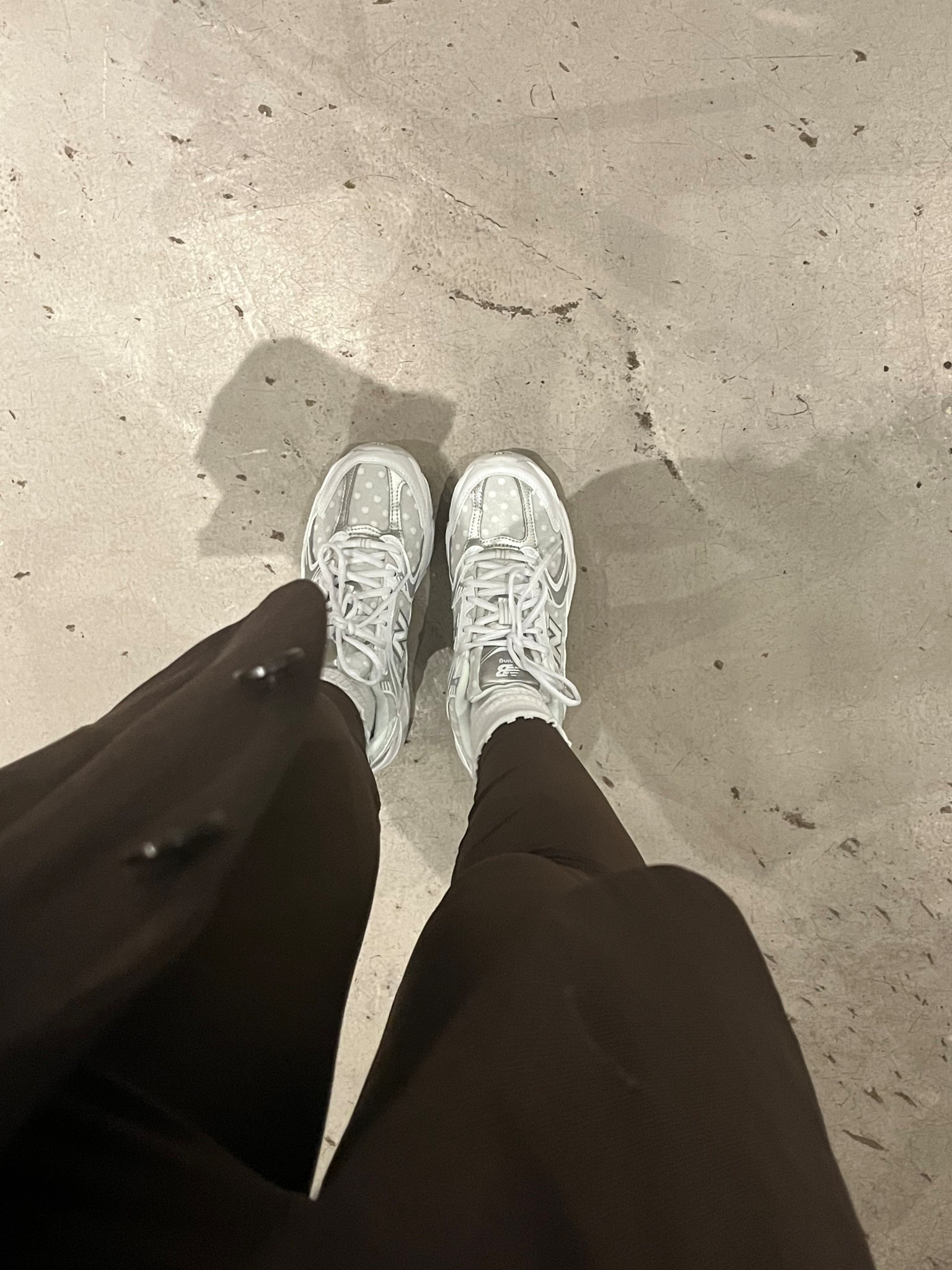 Obsessed with my new polka dot sneakers! 

#LTKActive