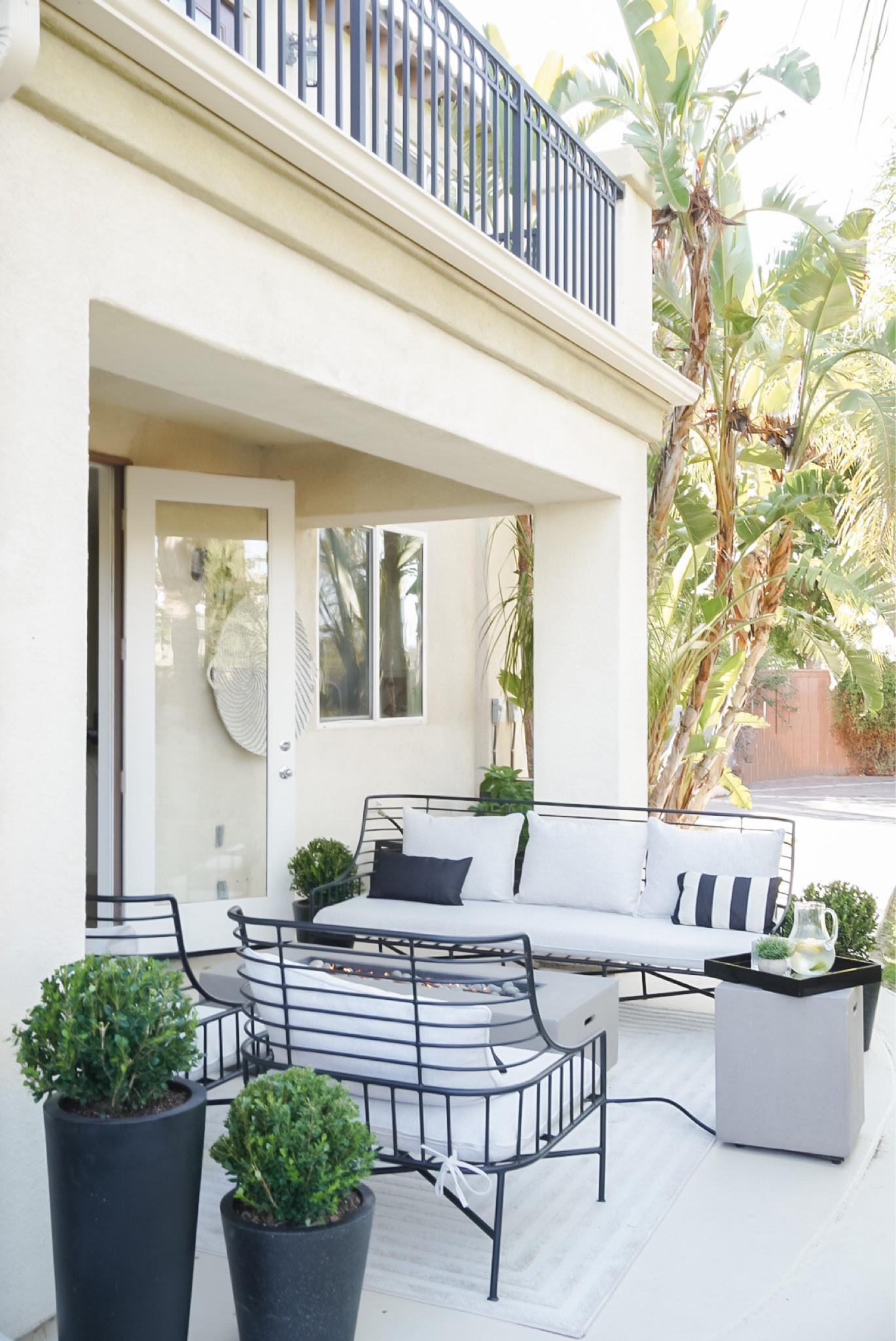 Patio season is coming and my patio set is currently on sale. I'll be updating it in the next few weeks, this pic is from last season.

#patiodesign #patiofurniture #patiodecor #patioseason #patioseasoniscoming #patioset #outdoorfurnitureideas #outdoorfurnituredesign

#LTKhome