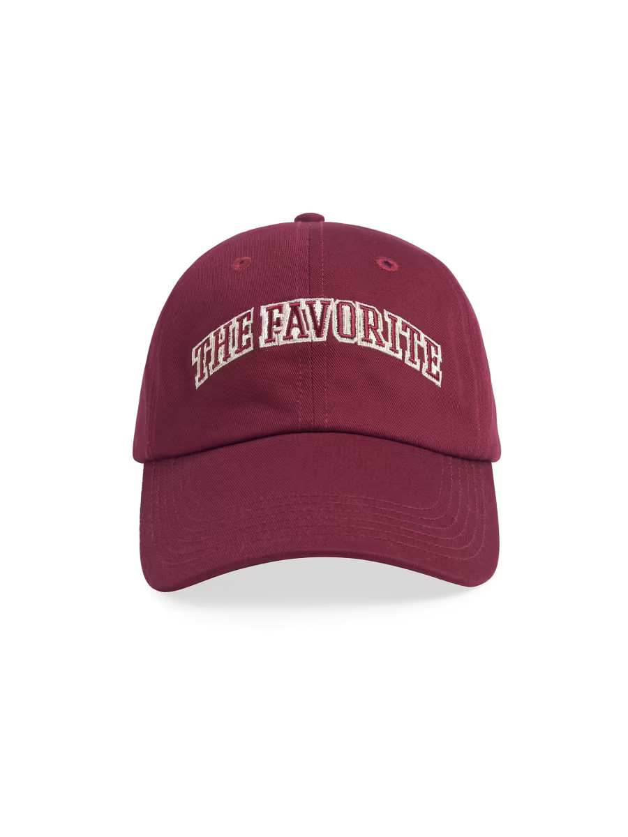 The Favorite Classic Logo Baseball Cap | Saks Fifth Avenue