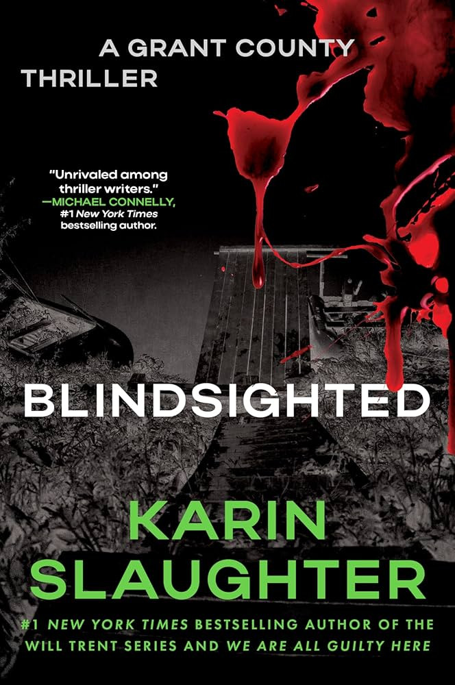 Blindsighted: The First Grant County Thriller | Amazon (US)
