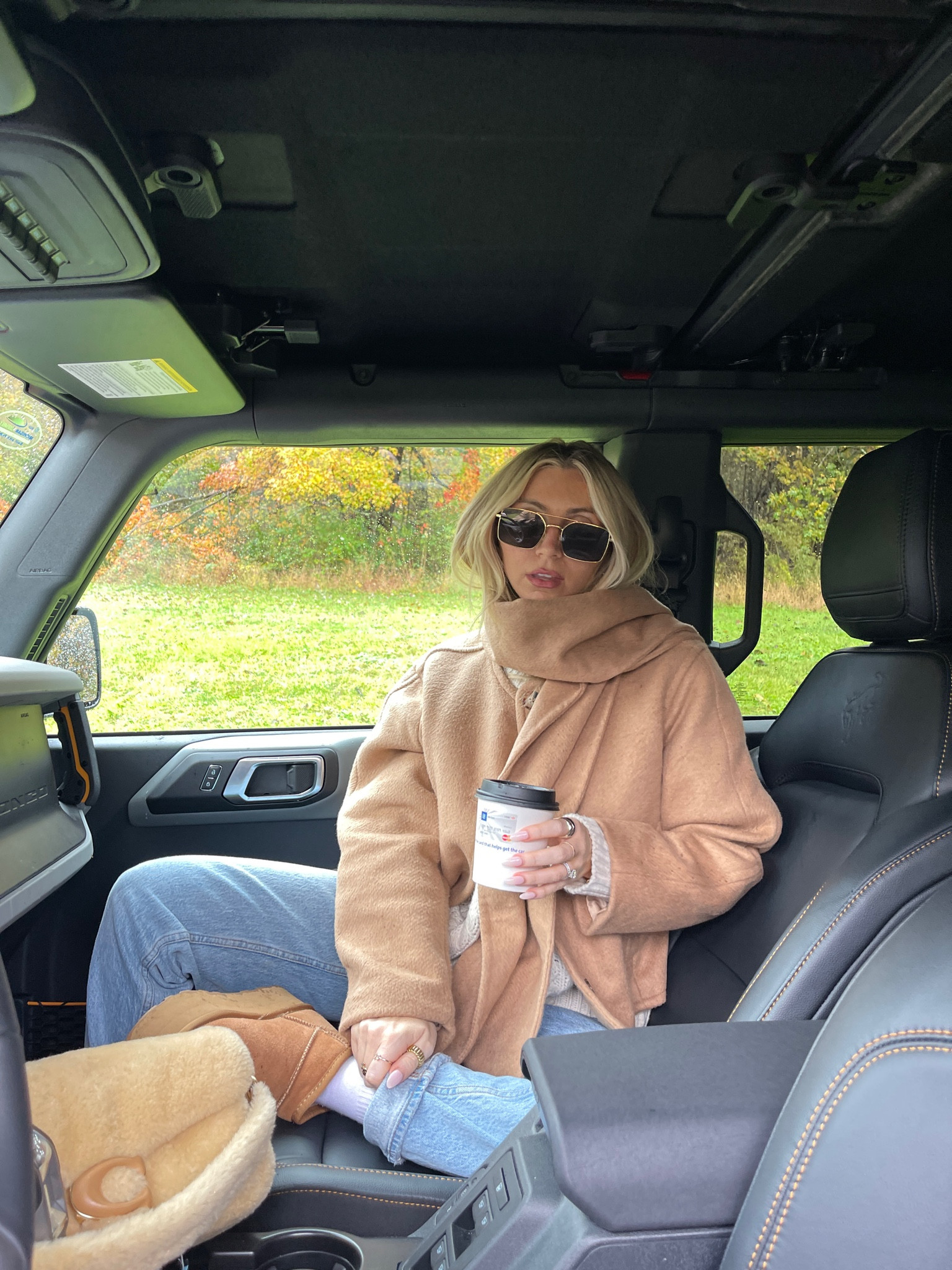 Coat is on sale !!! Size small 

#LTKfindsunder100 #LTKHolidaySale #LTKSeasonal