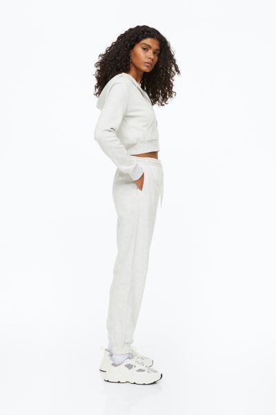High Waist Joggers | H&M (US + CA)