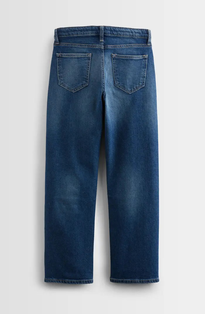 Treasure & Bond Kids' Straight Leg Jeans | Nordstrom | Nordstrom