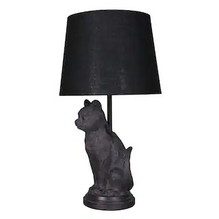 18" Black Cat Tabletop Lamp buy Ashland® | Michaels | Michaels Stores
