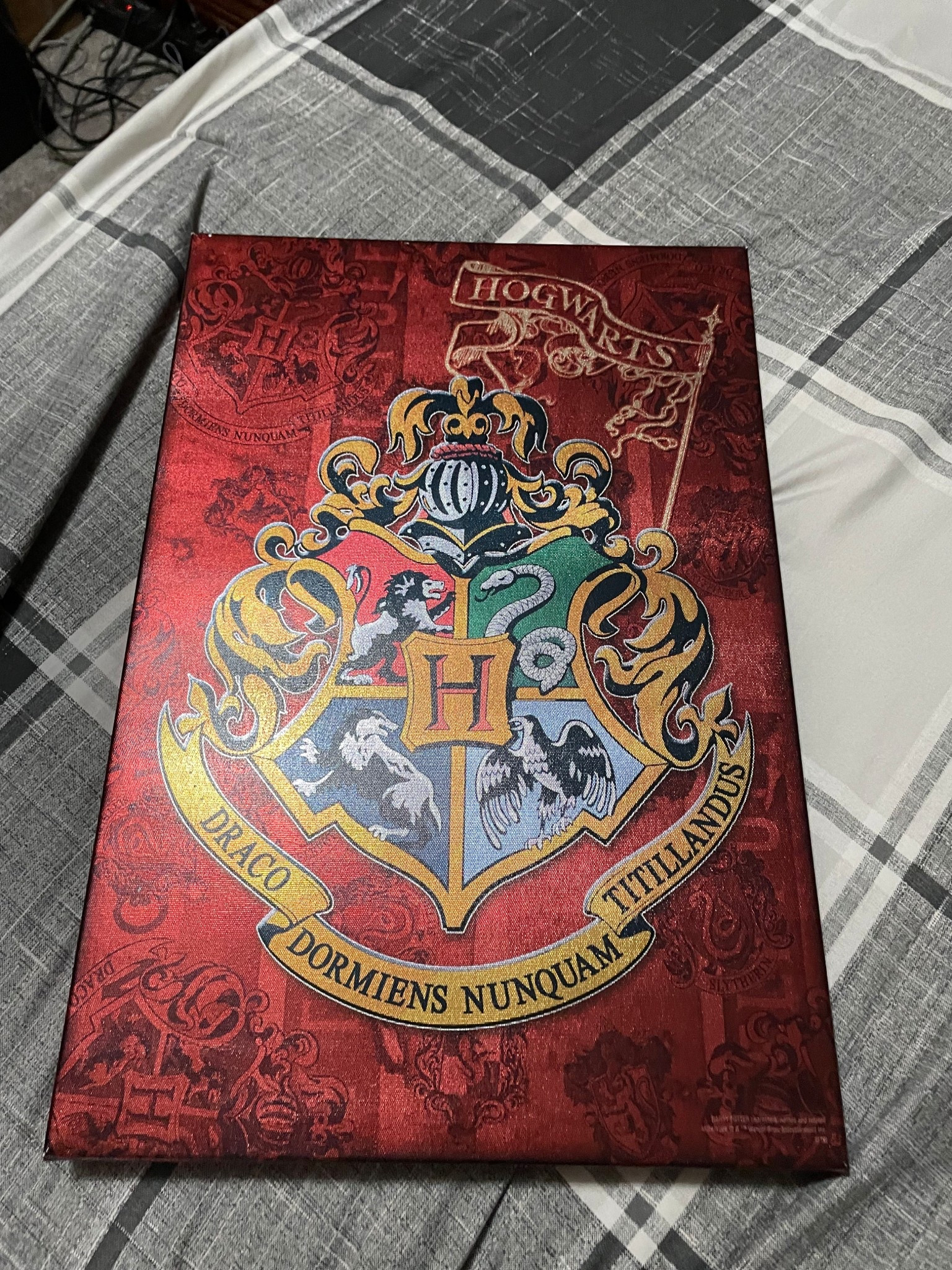 Thrifted this for my sister this weekend - Harry Potter lover 

#LTKStyleTip #LTKGiftGuide #LTKHome