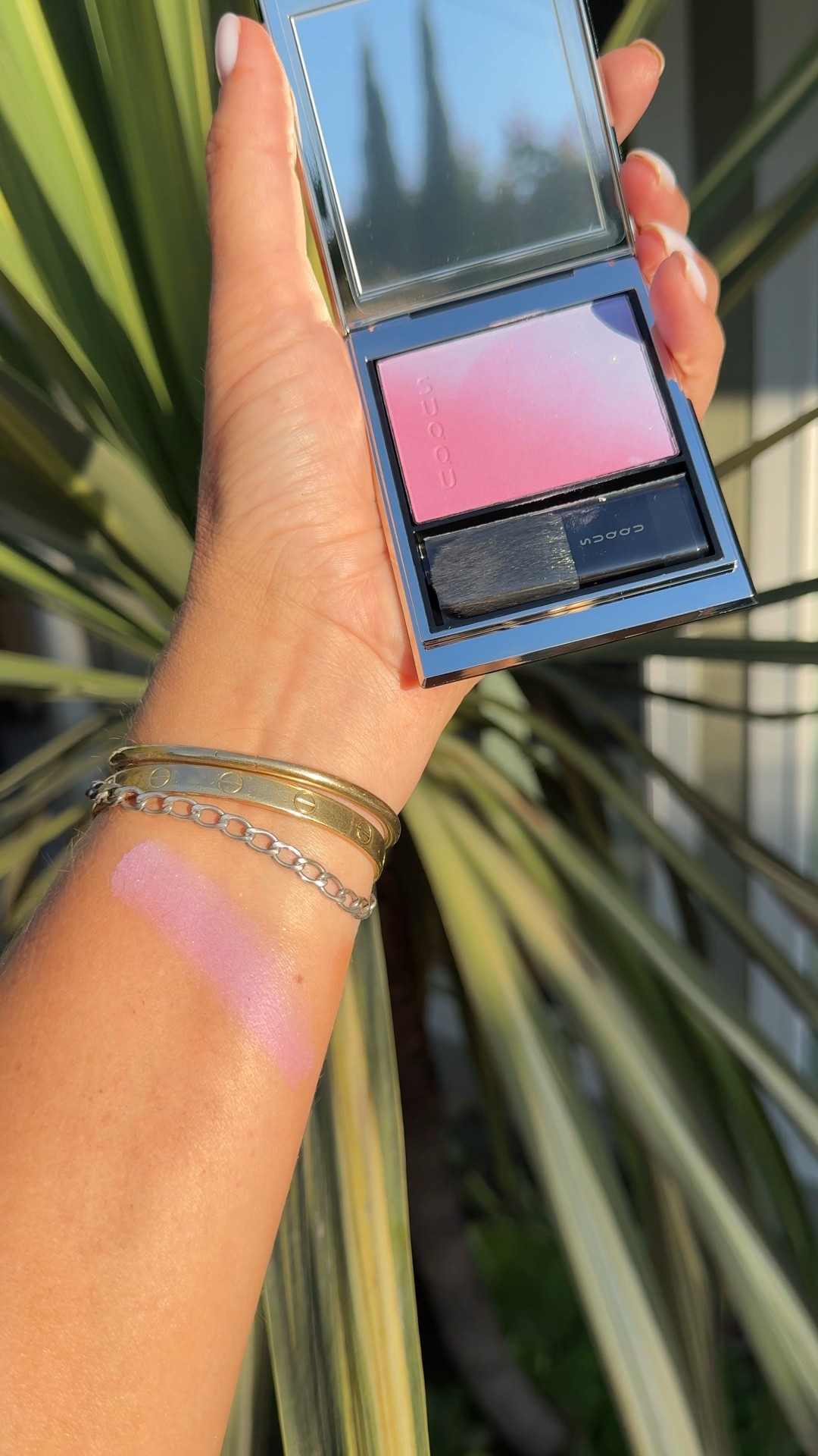 This blush in 113 is BEYOND. 💓

#LTKStyleTip #LTKBeauty #LTKFindsUnder50