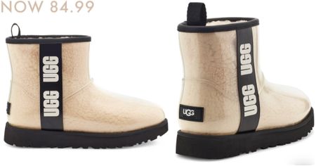 Classic mini waterproof Ugg boots on sale 

#LTKsalealert #LTKshoecrush #LTKunder100