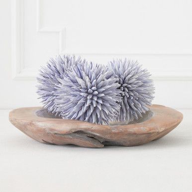 Faux Allium Sphere | Z Gallerie