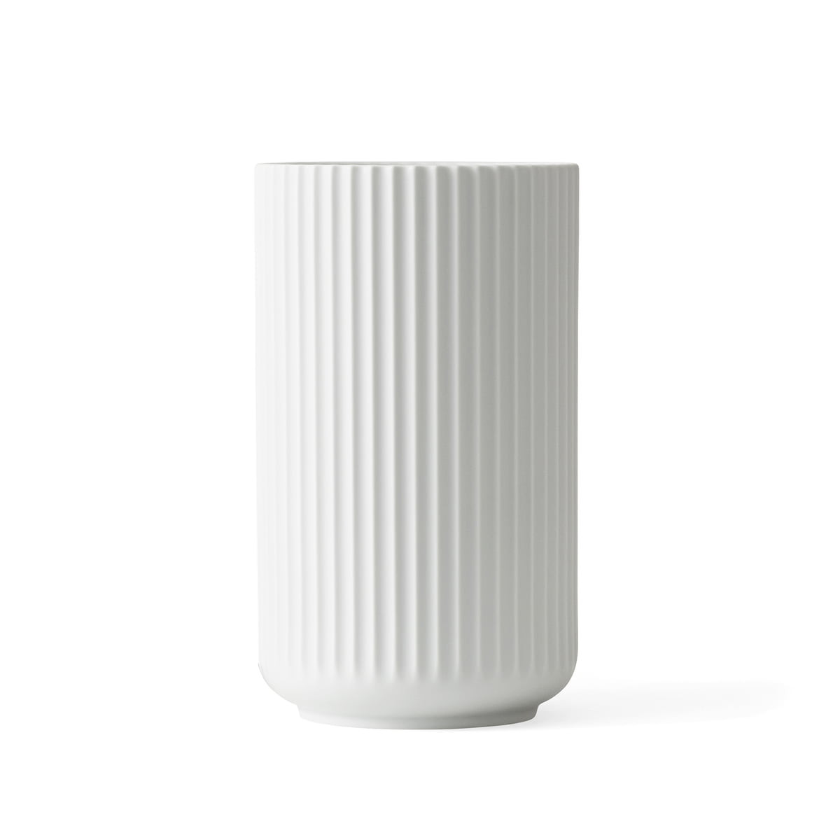 Lyngbyvase in weiß von Lyngby Porcelæn | Connox | Connox DE
