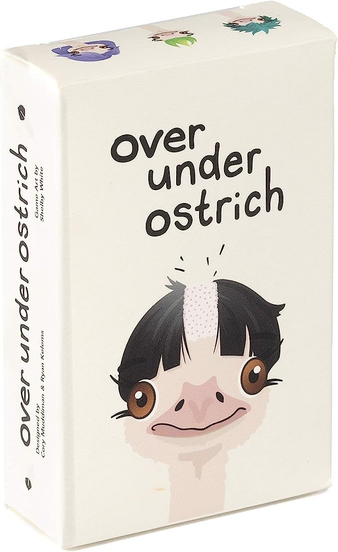 Over Under Ostrich | Amazon (US)