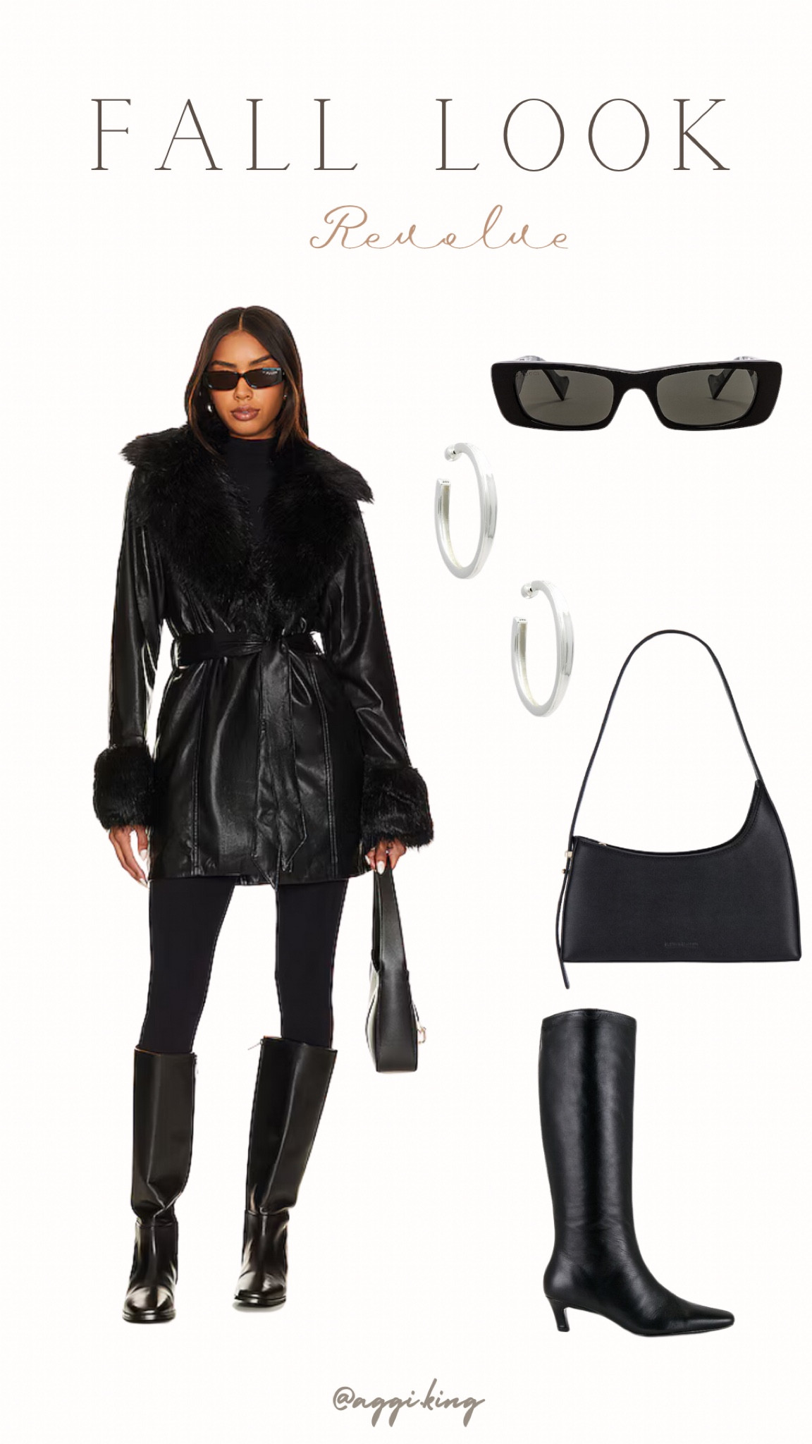 Cool city look from Revolve

Revolve, city look, fall vibes, fall look, city look, black coat, coat, jacket, leather coat


#LTKStyleTip #LTKSeasonal #LTKU