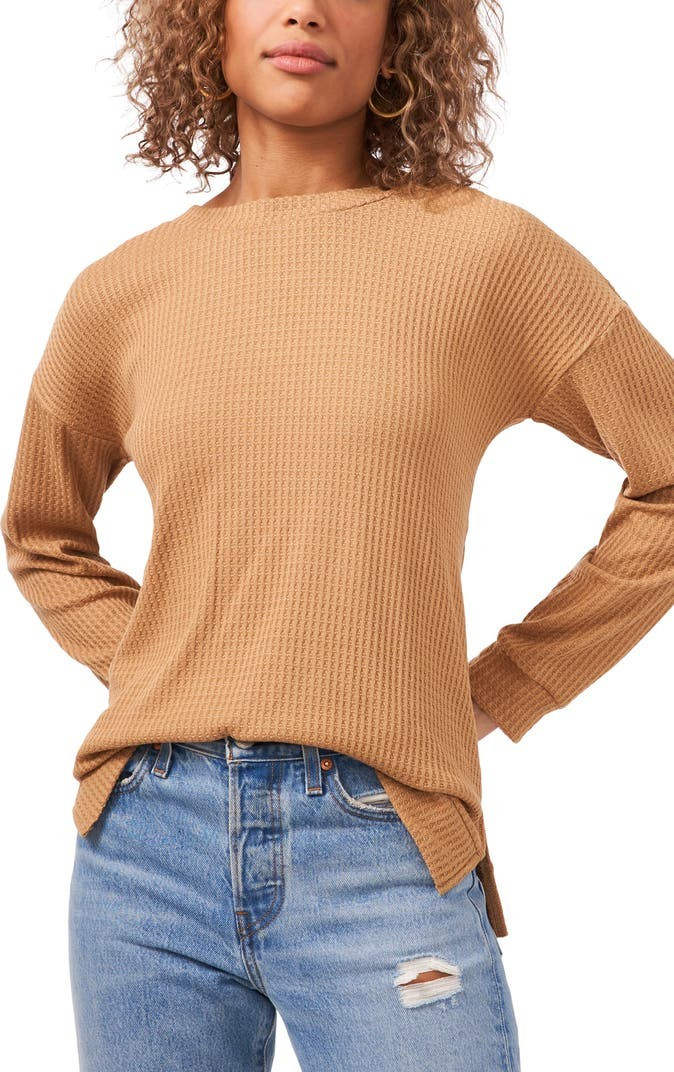 Back Twist Knit Top | Nordstrom | Nordstrom