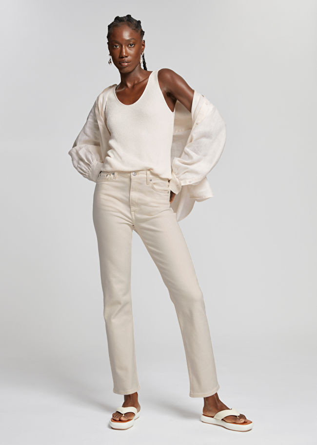 Slim Cut Jeans | & Other Stories (EU + UK)