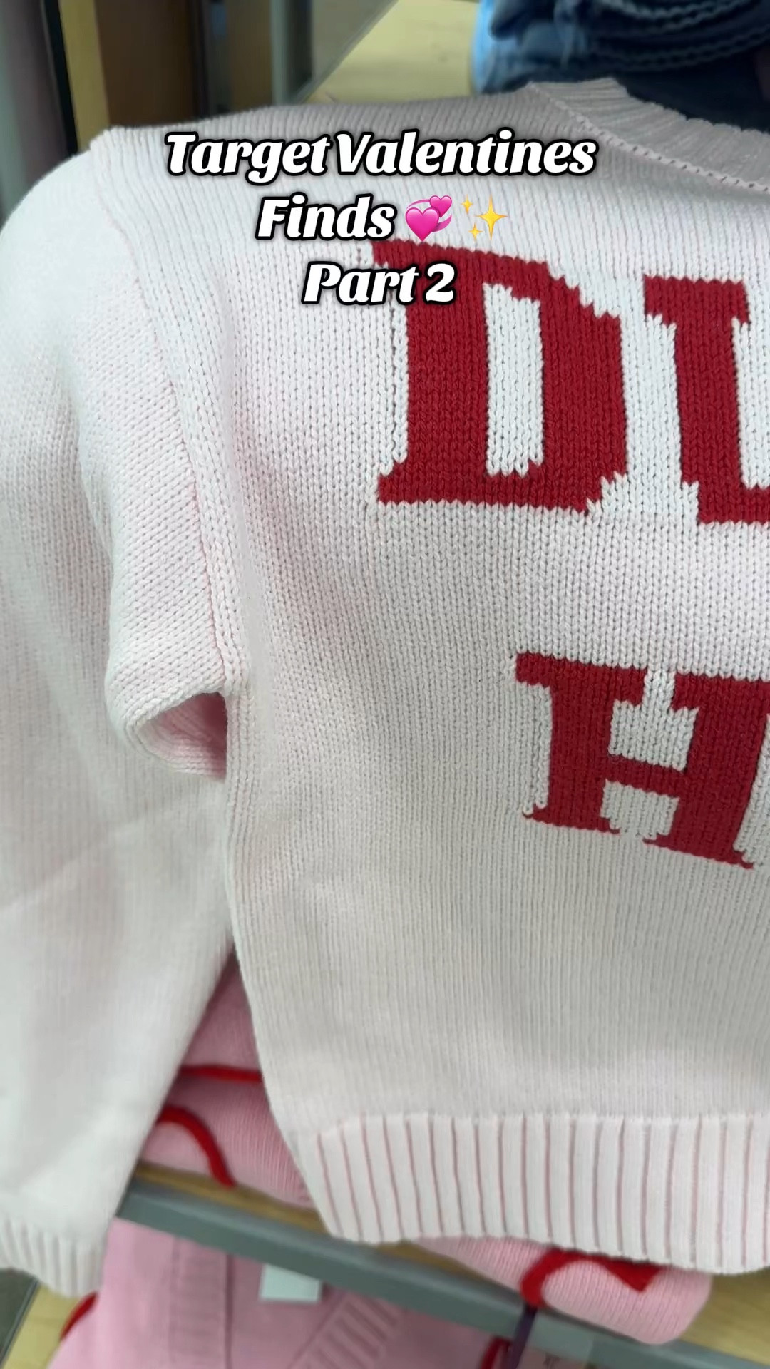 Target Valentines drop! 

#LTKValentine #LTKootd #LTKgrwm