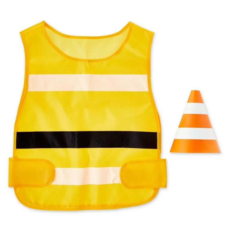 Kid Connection Construction Play Set, 10 Pieces, Toddler Toys | Walmart (US)