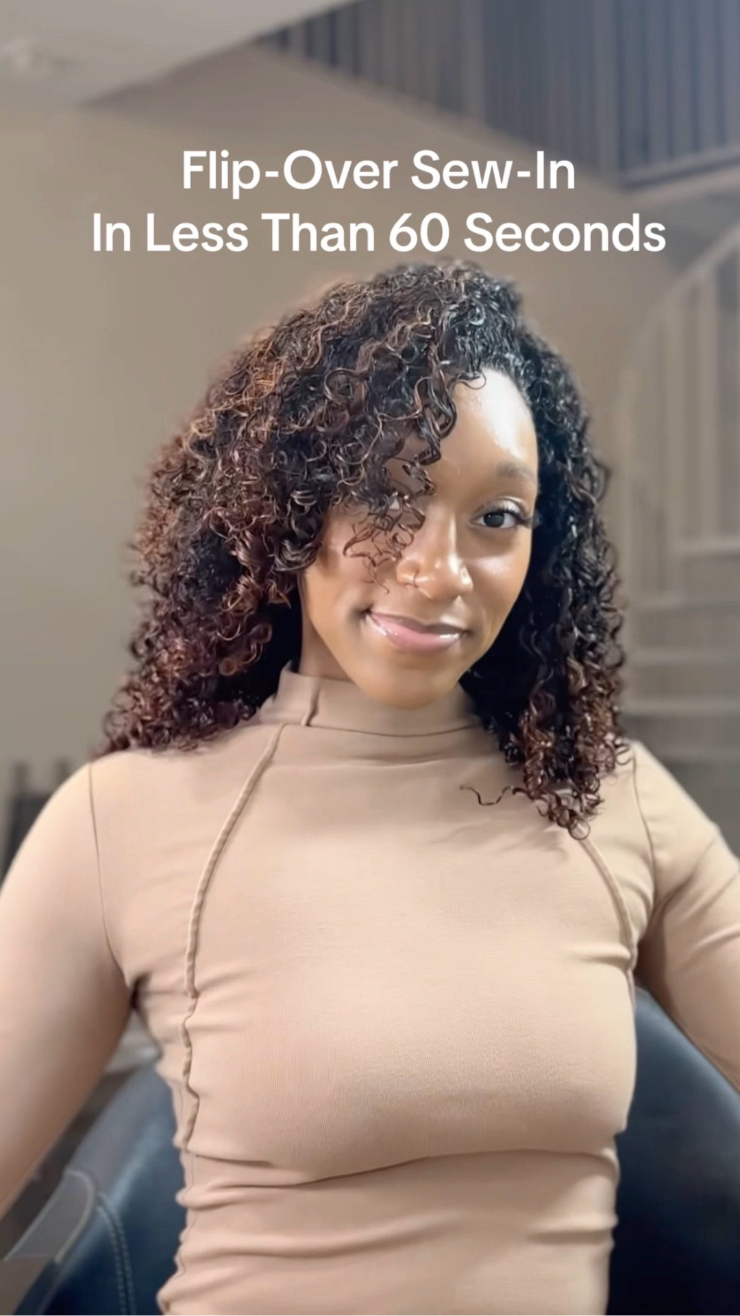🦋Curly Sew-Ins all Spring and Summer!!! 

If you were thinking about trying a flip over sew in, this is your sign to absolutely do so! I got my first flip over and I’m in love with not only the versatility but this ginger color and the hair texture! It matched my natural curls to a T! And this color!? Blonde has had me in a chokehold for years but is ginger the new bombshell in the villa🫦!? Idkkkk, she might be! 

Hair by Alicia Igess  because duh! 
Extension: Coming Soon by Urban Tangles 🤫
Mousse & Gel: The Doux

What styles are you thinking of for the spring and summer?? 

#LTKSpringSale #LTKgrwm #LTKBeauty