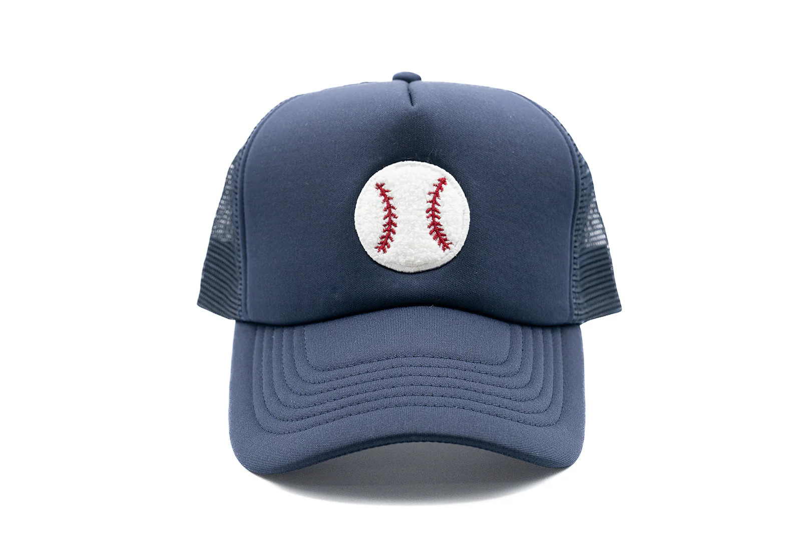 Buy Terry Heart Hat | Monogrammed Baseball Hats | Rey to Z