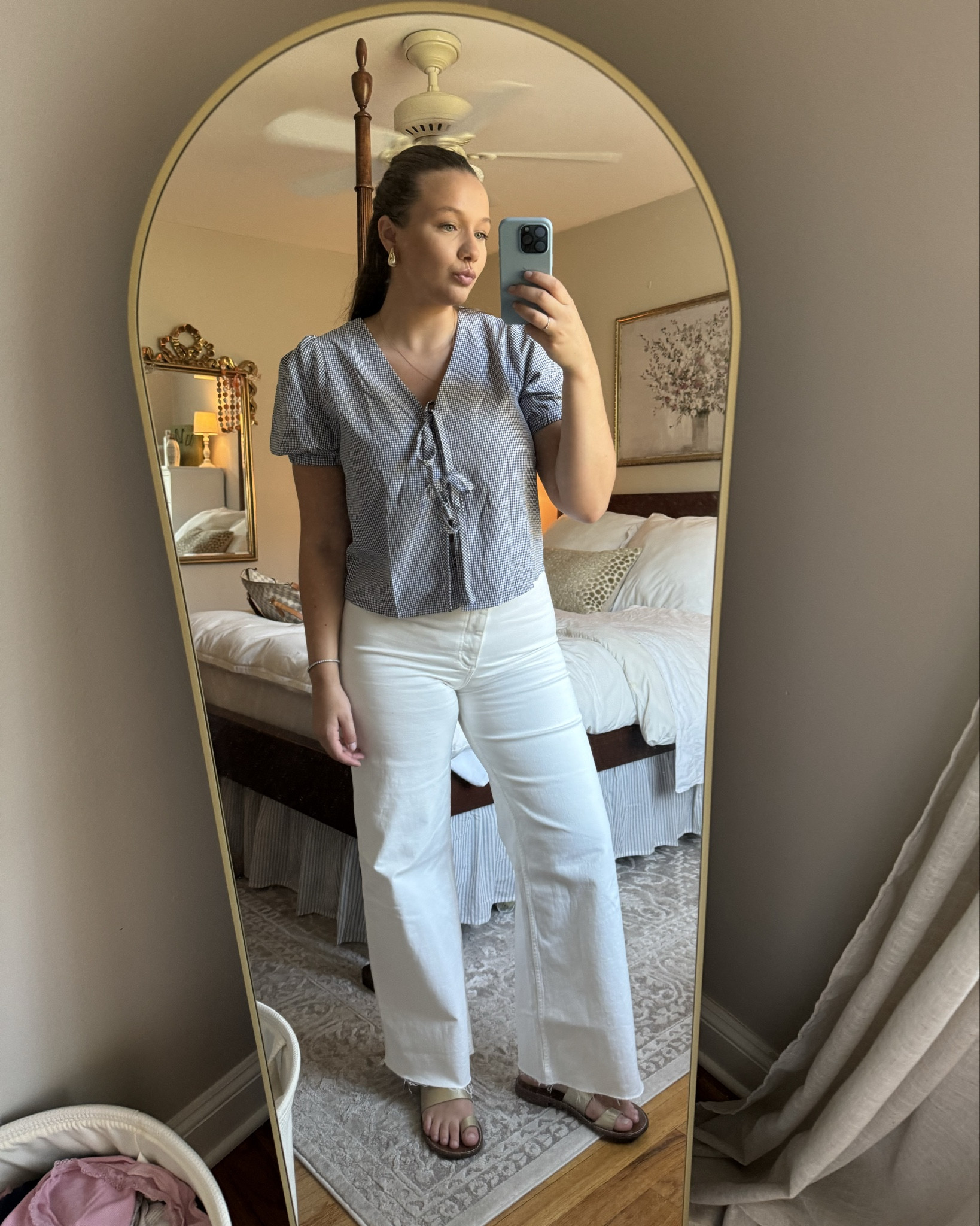 🧺❤️🇺🇸

#LTKStyleTip #LTKFindsUnder50 #LTKWorkwear