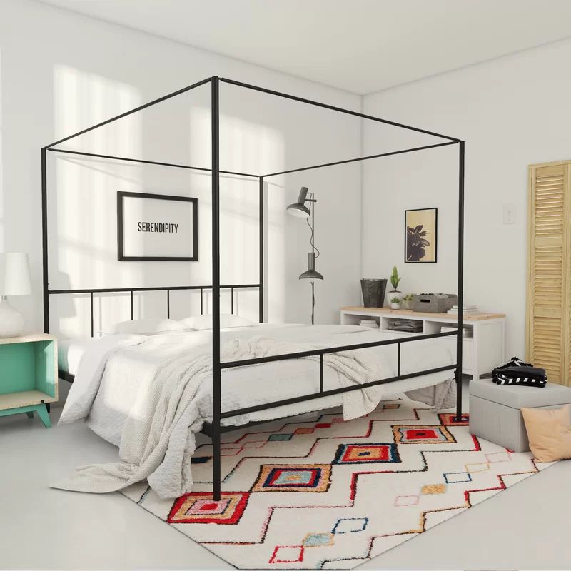 Marion Canopy Bed | Wayfair North America