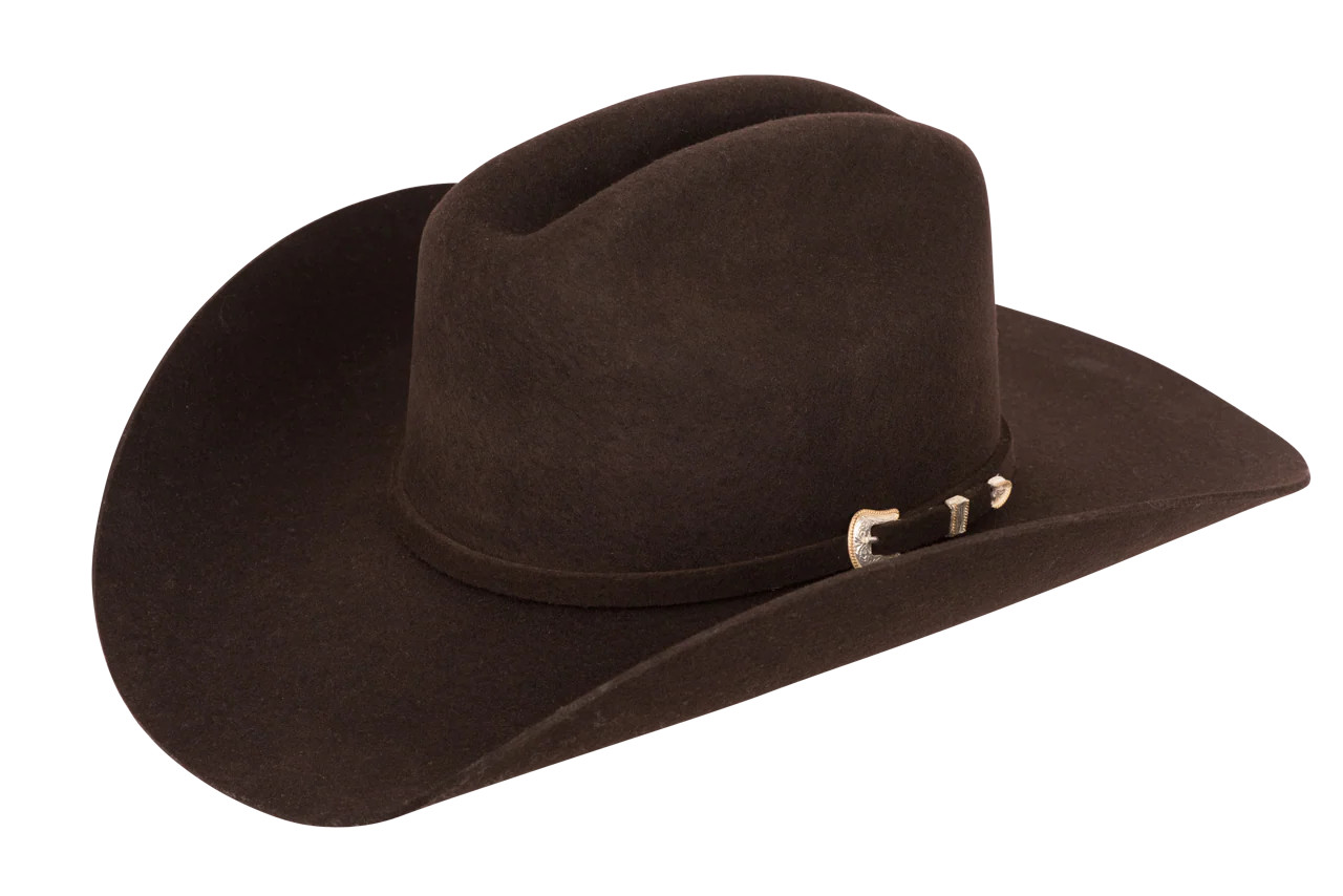 Stetson 3X Oakridge Felt Cowboy Hat | Pinto Ranch | Pinto Ranch
