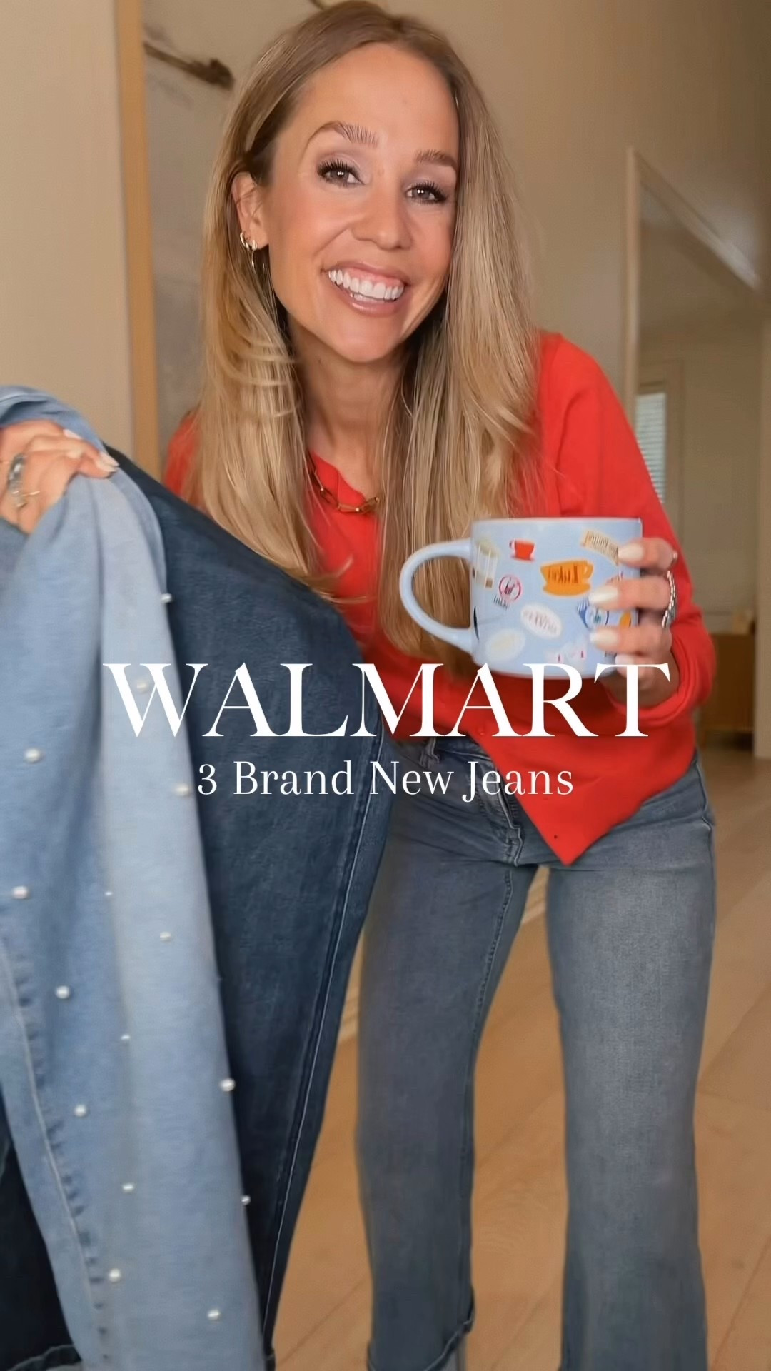 Must have denim from Walmart 🌟 

Holy crap, these are good! Hurry cuz sizes are already selling out.

1️⃣ size: 4 / tts
2️⃣ size: 4 / run a little big 
3️⃣ size: 4 / tts

5'5" / 120lbs

📍Where to wear: dates, anniversary, girls brunch, weekend outings, sporting events, work // office , travel day, road trips, flights, target, shopping days, meetings, beach , pool, resort, workout, running errands, church. 

Ootd, outfit Inspo, fashion finds, trending, cozy, casual outfits, modest outfit, classy casual, look for less, fall fashion 2025, free people, designer, girly, chic, trendy, elevated basics, everyday style, fall wear, fall fashion, fall style, fall ootd, Ugg season, fall style edit, LTK outfit inspo, Amazon fall fashion, Walmart Fall fashion, designer inspired looks, Target fashion, Target finds. 


#LTKFindsUnder50 #LTKootd #LTKgrwm