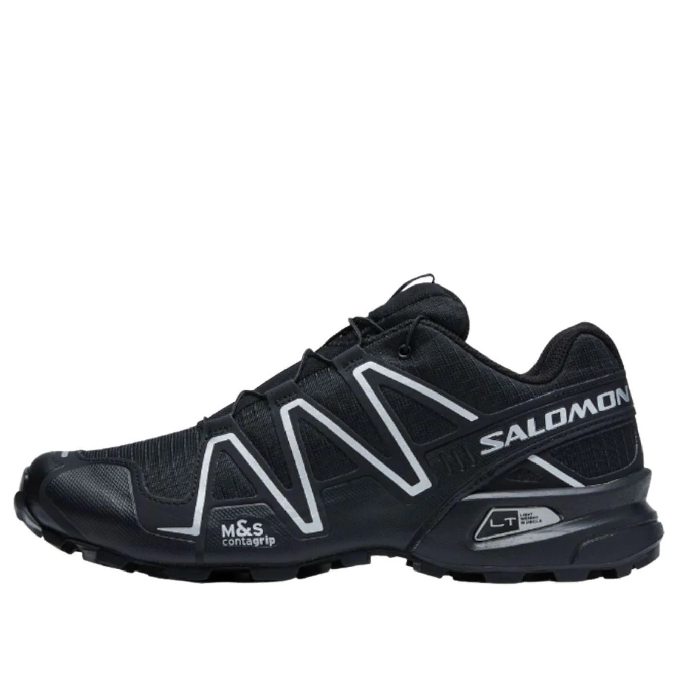 SALOMON Speedcross 3 'Black Silver' 475880 | KICKS CREW
