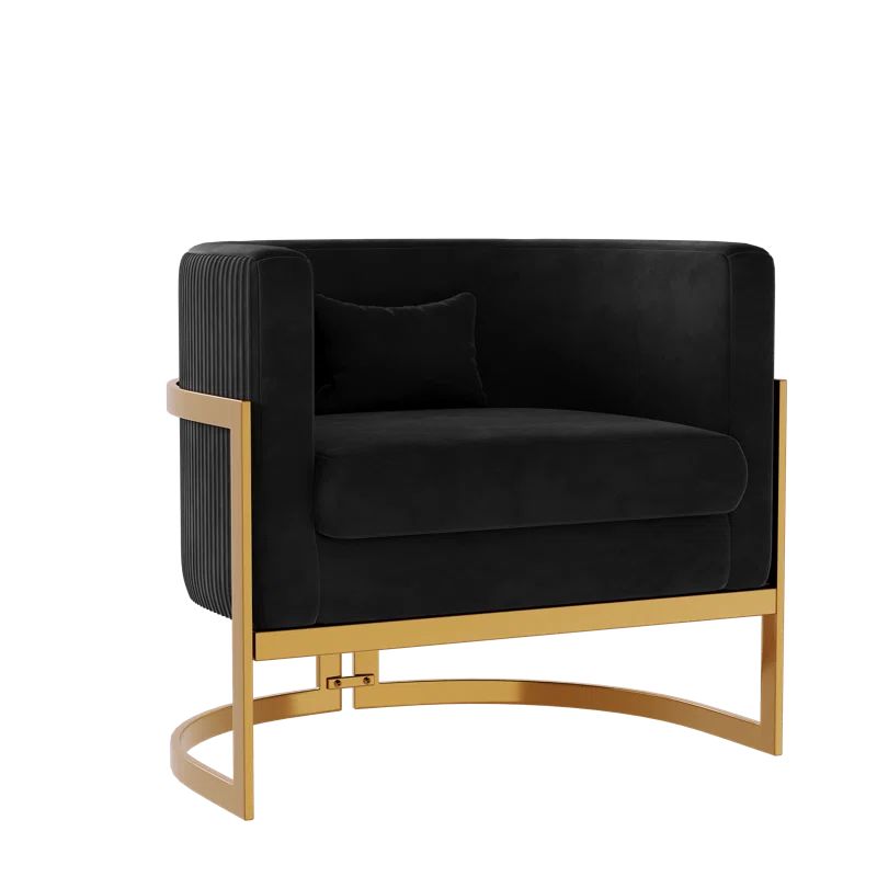 Shelbi Upholstered Armchair | Wayfair North America