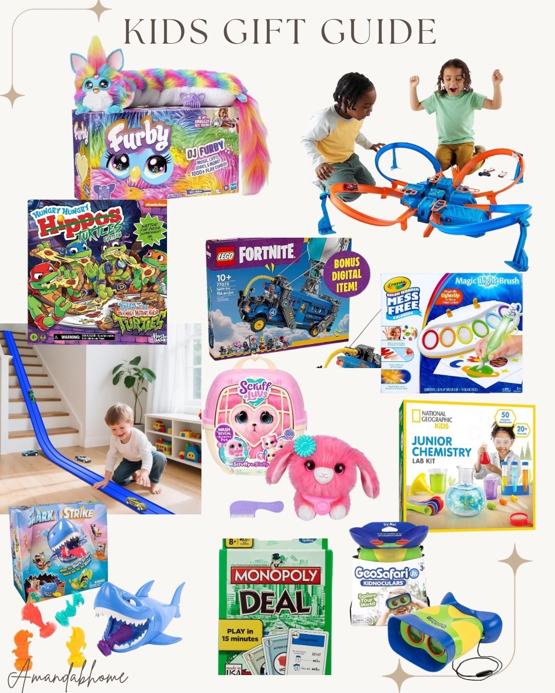 Kids gift ideas


#LTKGiftGuide #LTKHoliday