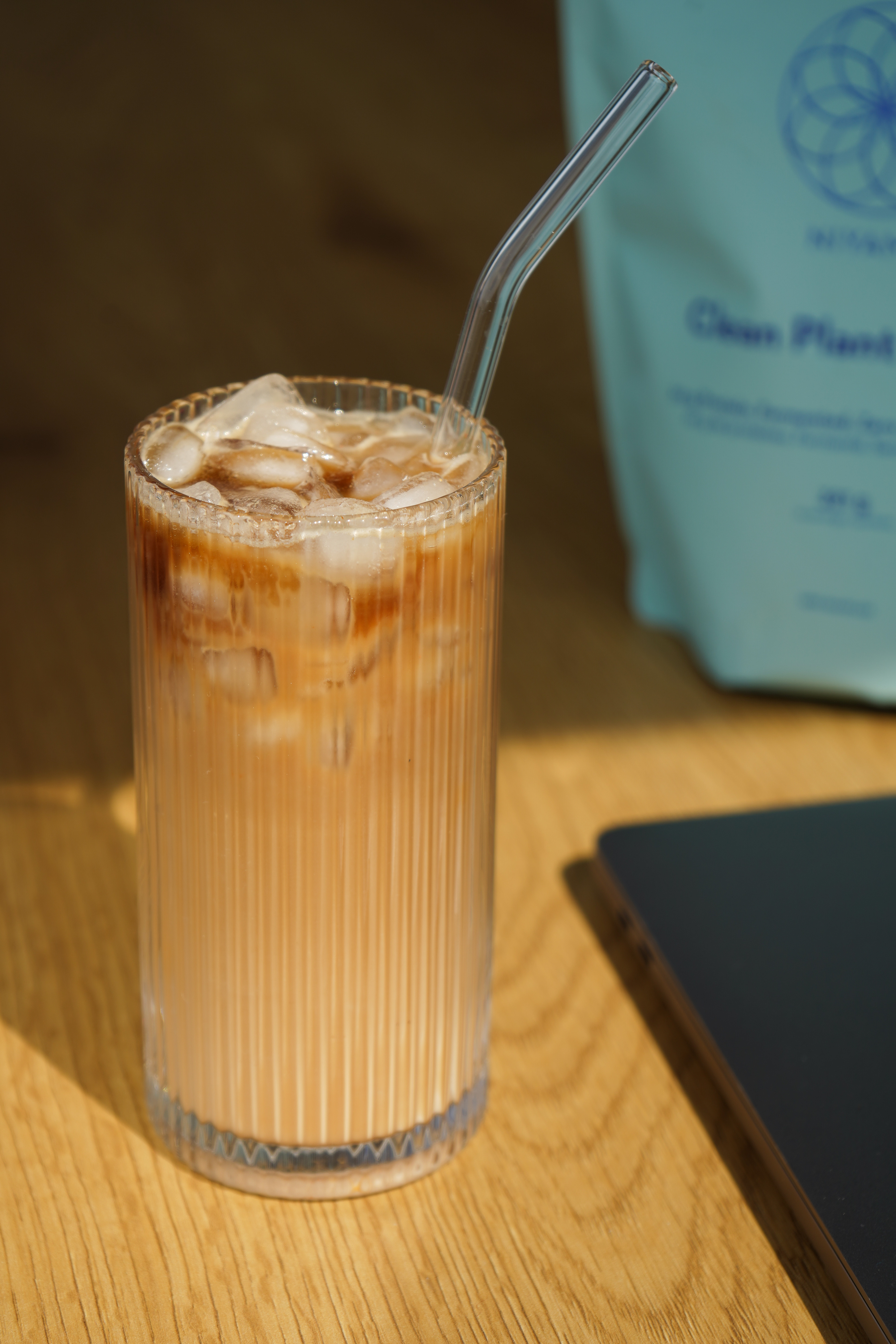 A clean protein powder that tastes delicious on its own or in an iced coffee! And these ribbed glasses are my fave. 

 #LTKcanada #LTKhome