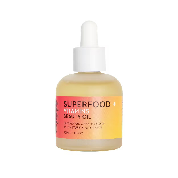 Sweet Chef Superfood and Vitamins Beauty Oil - 1 fl oz | Target