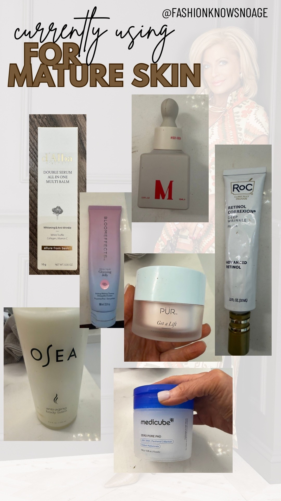 my favorites in my bathroom cabinet currently

#LTKselfcare #LTKmorningroutine #LTKgrwm