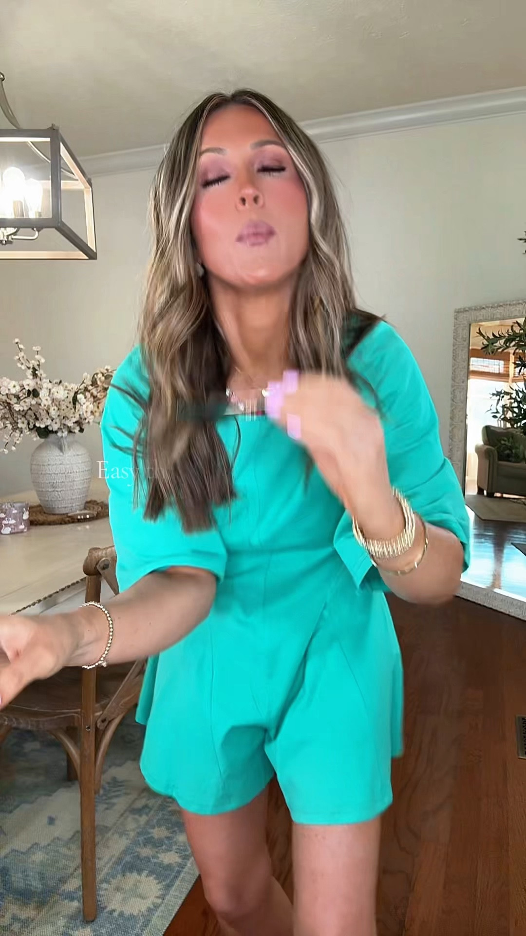 vacation outfits beach

Easy throw on romper for busy moms 
                                                           This is one of those outfits you can just throw on and go and still feel put together 🙌

Lightweight, comfy, and has pockets (which is a MUST for me)

Perfect for errands, ball field days, or just everyday wear 💕

easy romper outfit
mom outfit casual
throw on and go outfit

#momuniform #casualoutfit #tiktokshopspringglowup 
#creatorsearchinsights @Imily Bela Living #greenish 

#LTKootd #LTKmomlife #LTKActive