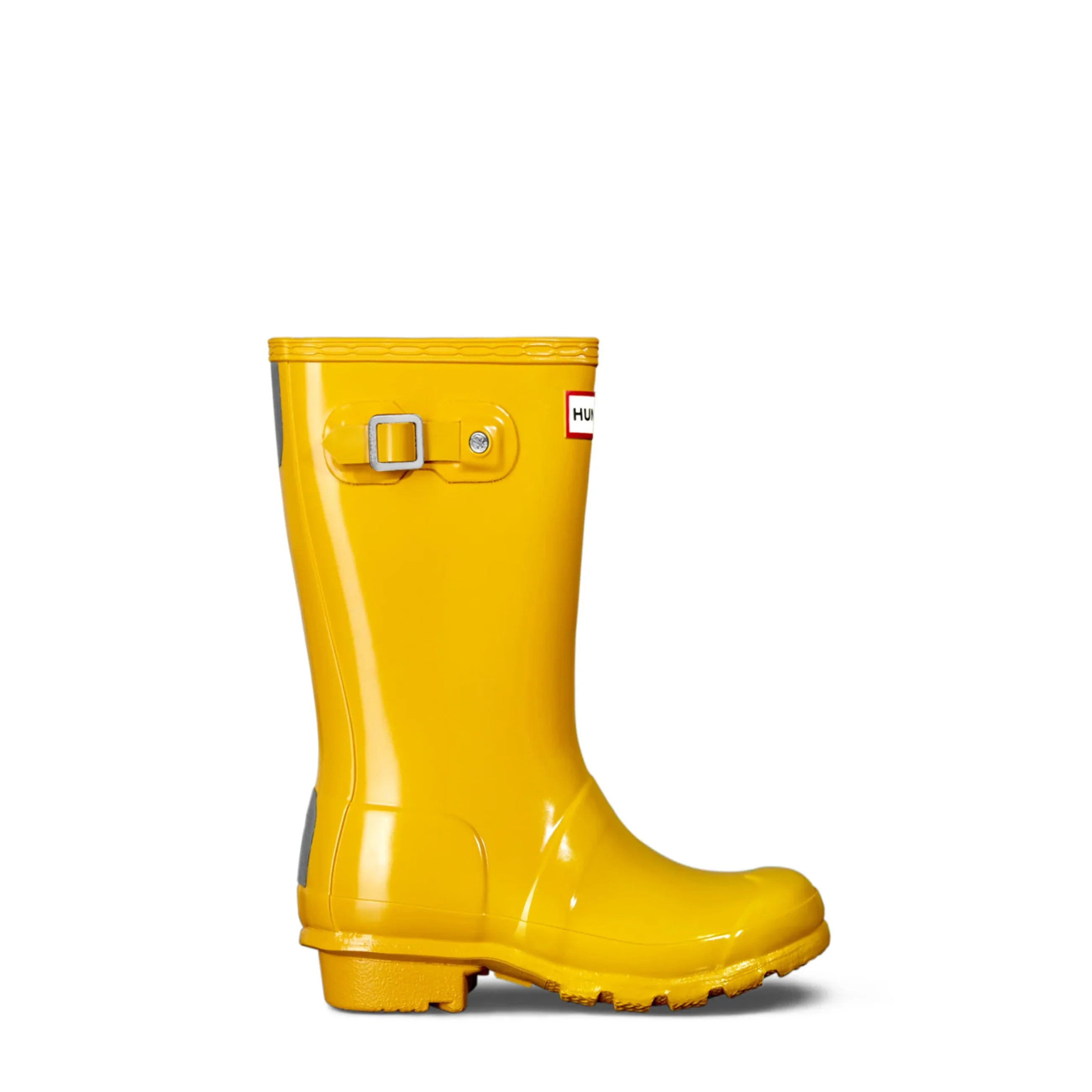 Big Kids Original Gloss Rain Boots | Hunter Boots