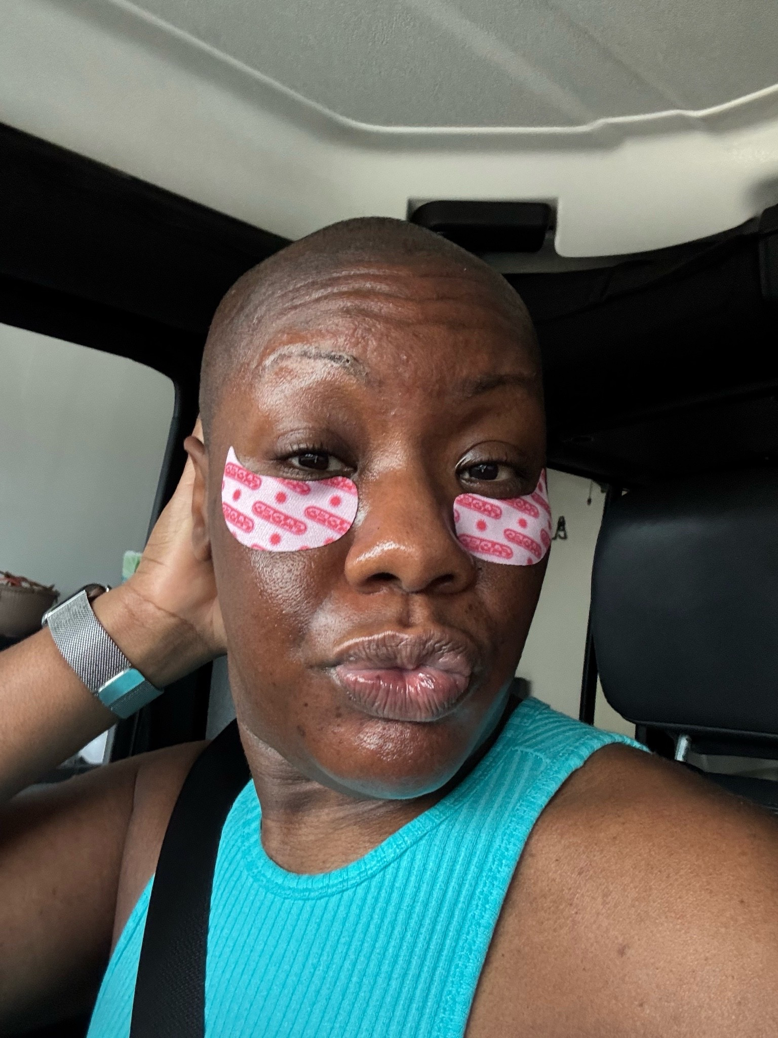 Morning aren’t complete with an under eye patch.

Eye patches, under eye patch, under eye mask, self care, topicals

#LTKselfcare #LTKBeauty #LTKgrwm