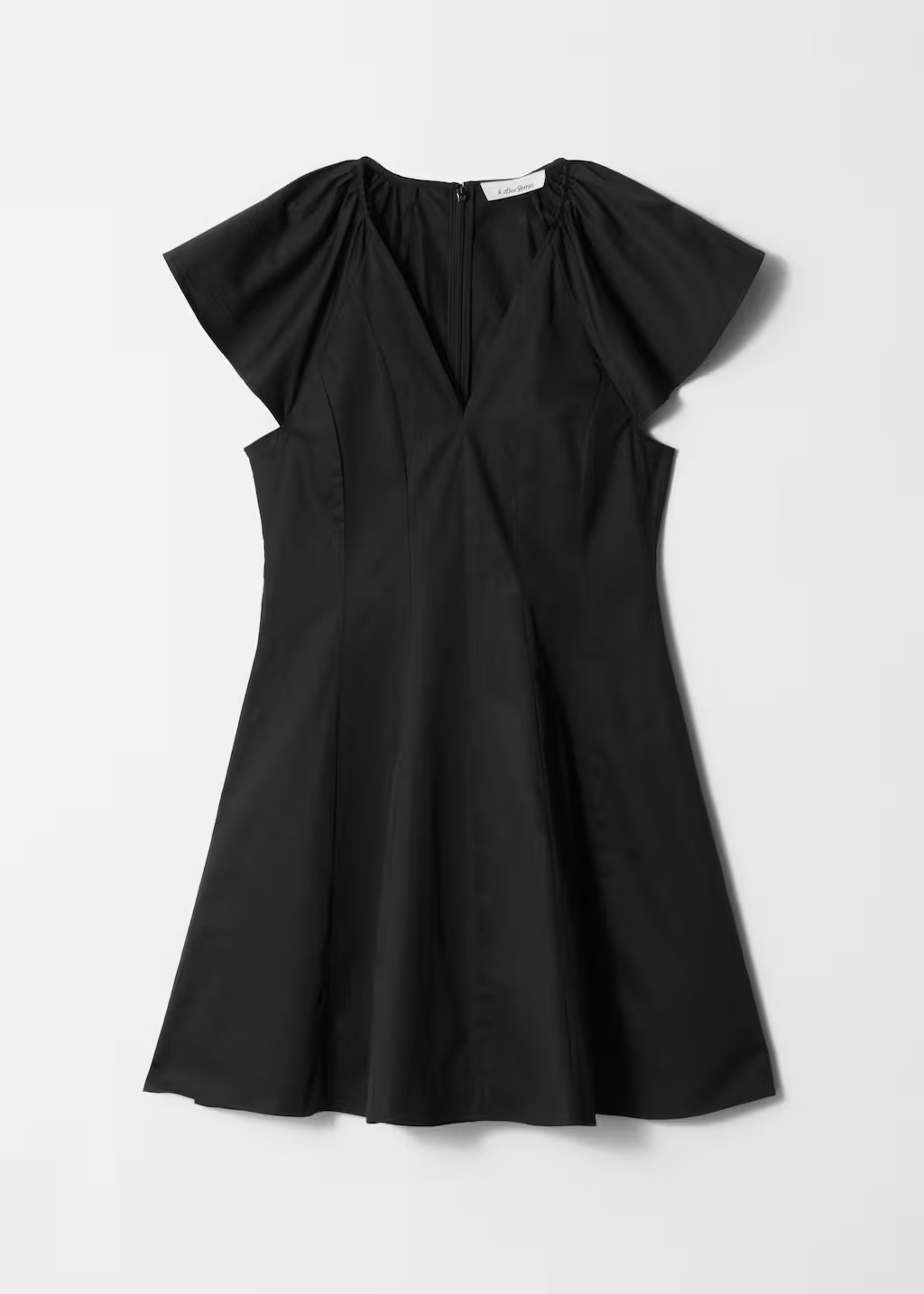 Flared Mini Dress | & Other Stories - US