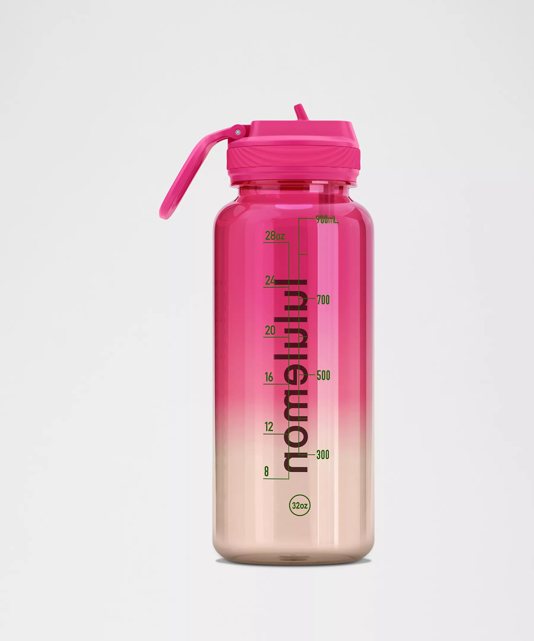 Back to Life Clear Bottle 32oz | Lululemon (US)