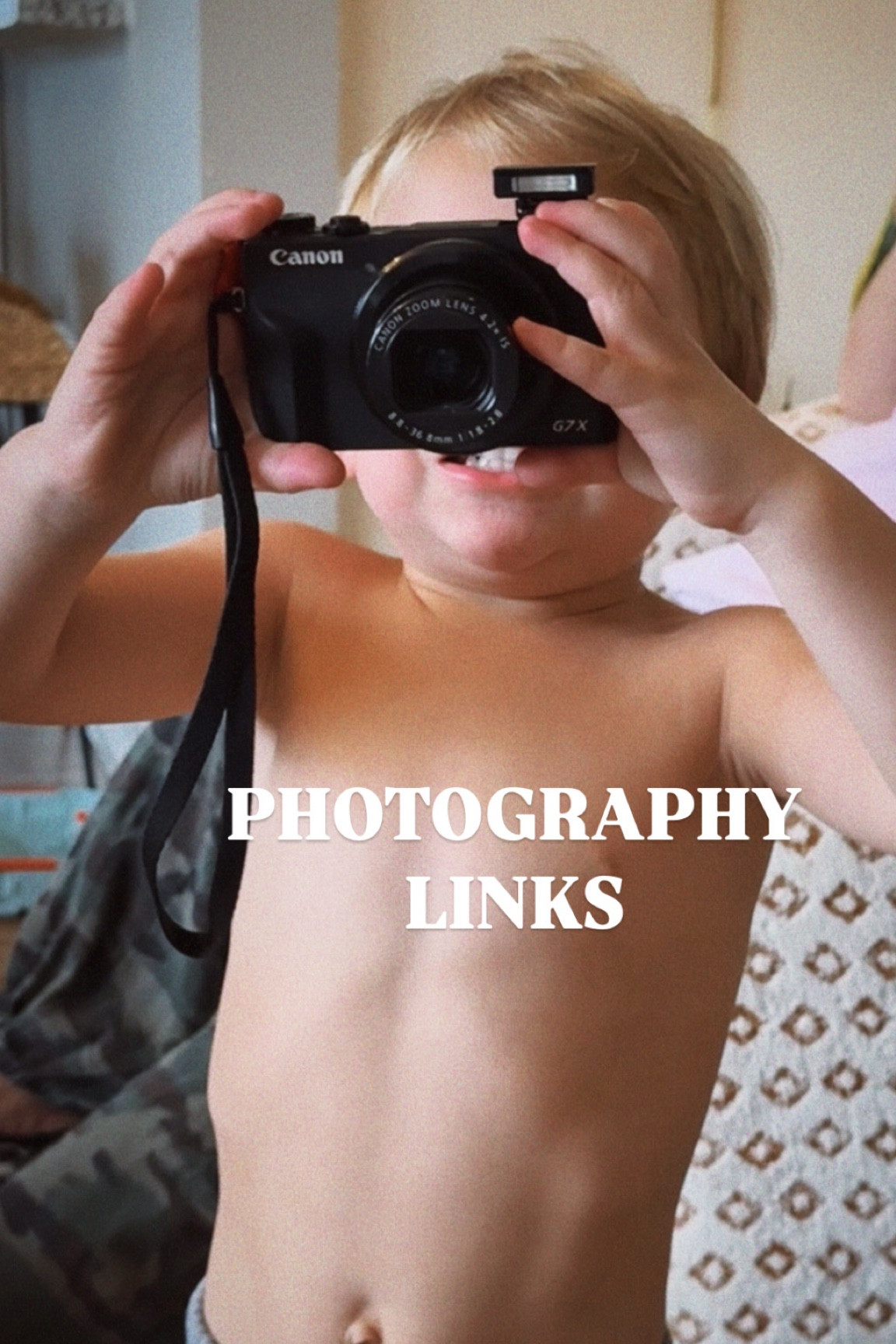 Camera, phone and podcast gadgets  