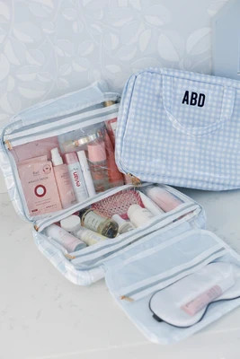 Hanging Toiletry Bag | Sprinkled With Pink