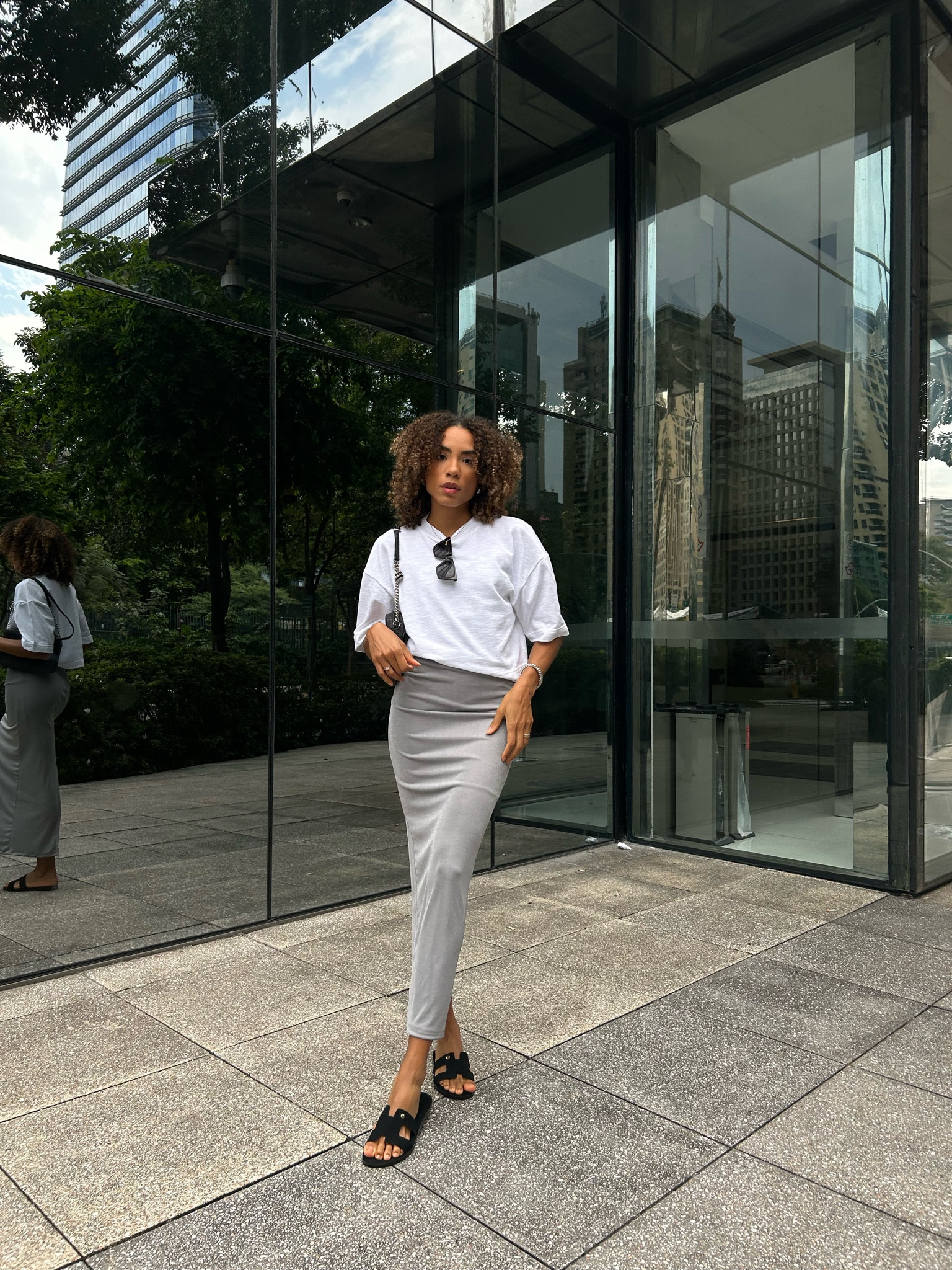 Look do dia 🩶🖤✨

#LTKbrasil #LTKsalealert #LTKbeauty