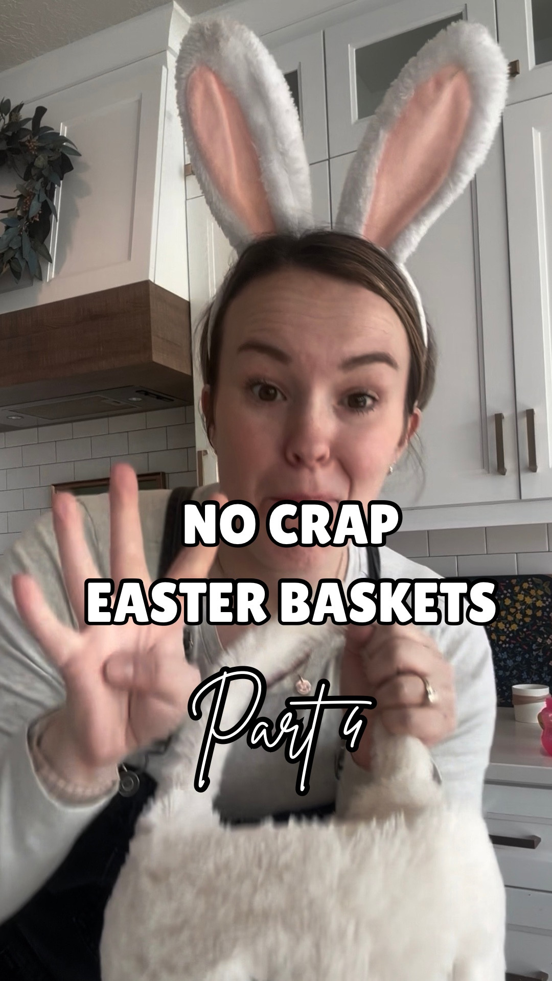 My 4th and final one for this year (parts 1 & 2 were last year). I hope these help! As always, my recommendation is to have that bunny buy things you are already going to buy for warmer months! Water toys, warmer clothes, swimsuits, road trip entertainment, sports balls, chalk, bubbles, etc. 

If you buy junk or things with a lot of prices , it's going to be in that donate been come June 😉 

The play pads and first bible are from small business. Both linked in my IG. 

Play pads: The Paper & Plan Co 
First Bible: Sun Beam Play Co. 

#LTKSeasonal #LTKKids #LTKFamily