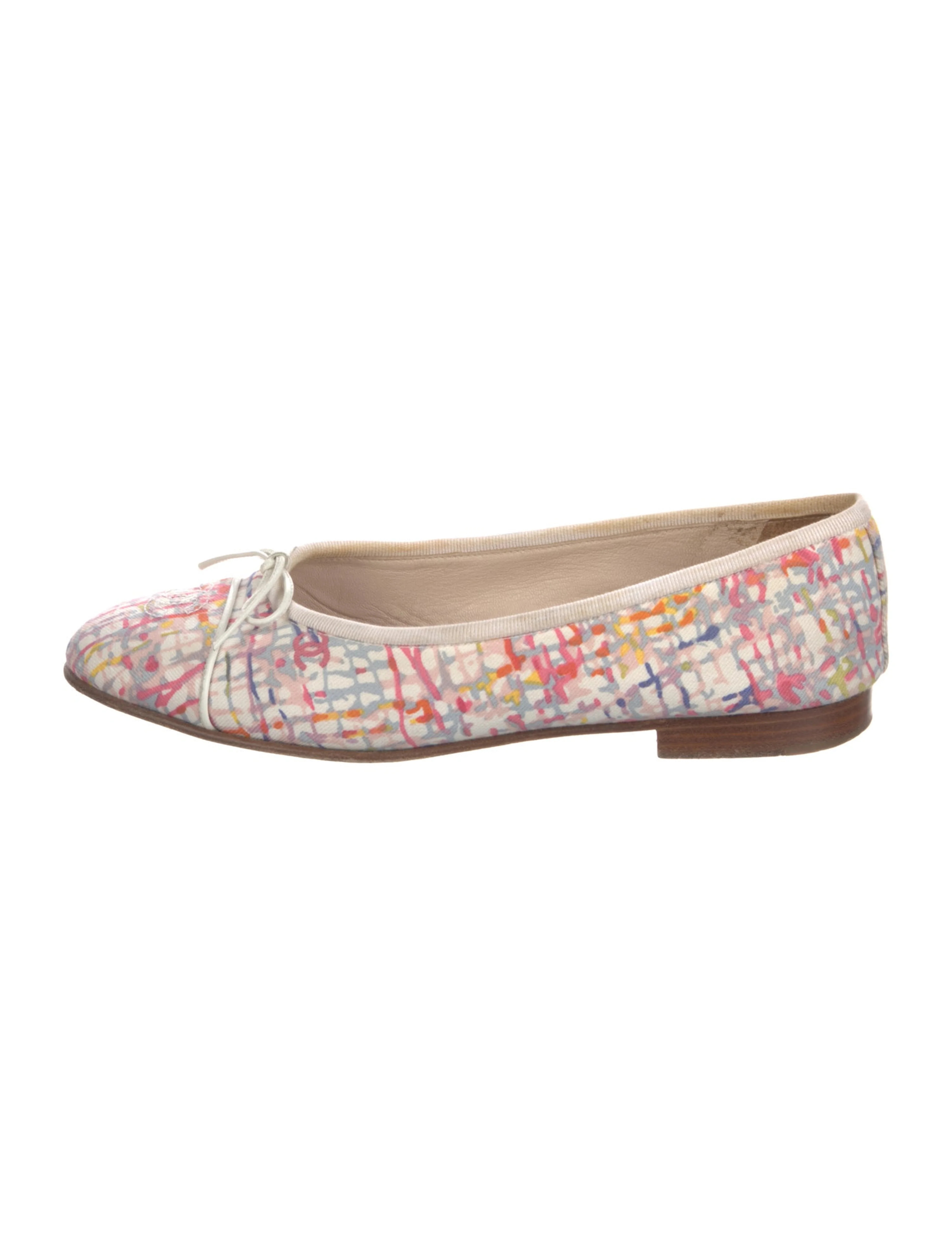 Vintage 2005 Ballet Flats | The RealReal