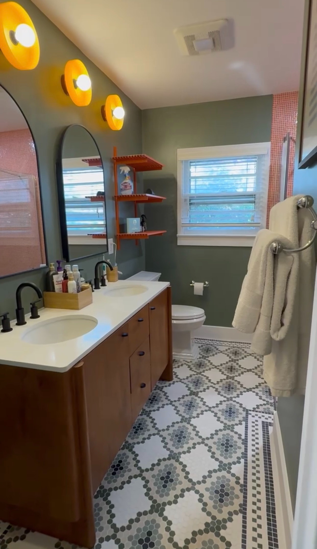 Design is in the details! Shop the accents that pull this bathroom together! 

 #LTKHome