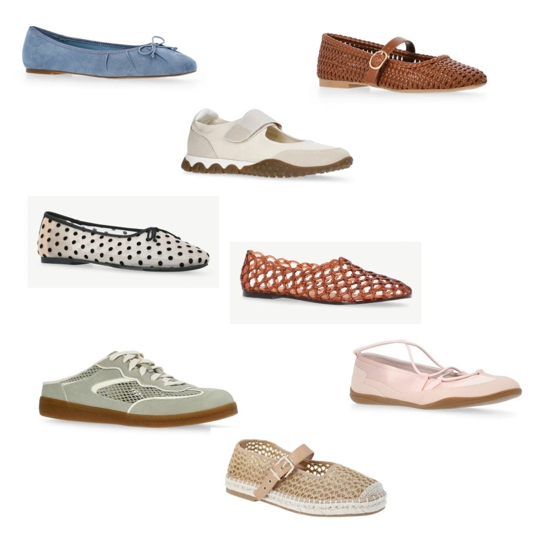 Walmart spring shoes 🌿

#LTKmomlife #LTKootd #LTKSeasonal